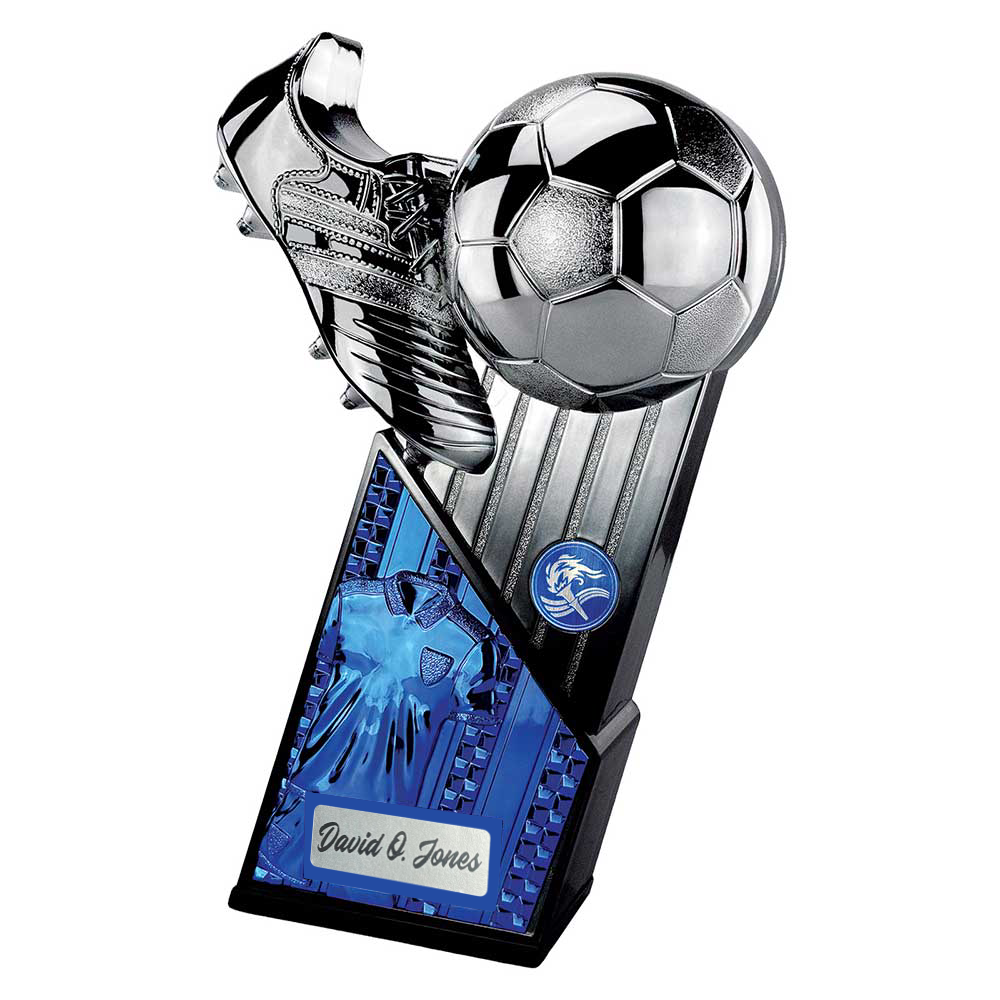 The Marauders Football Trophy - Various Colour