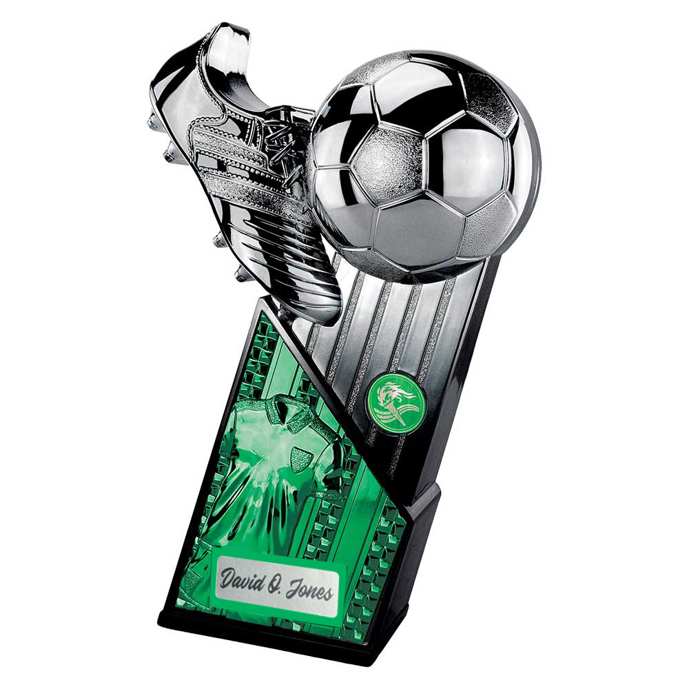 The Marauders Football Trophy - Various Colour