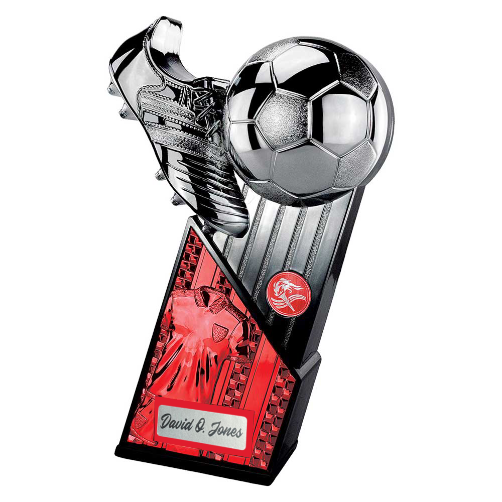 The Marauders Football Trophy - Various Colour