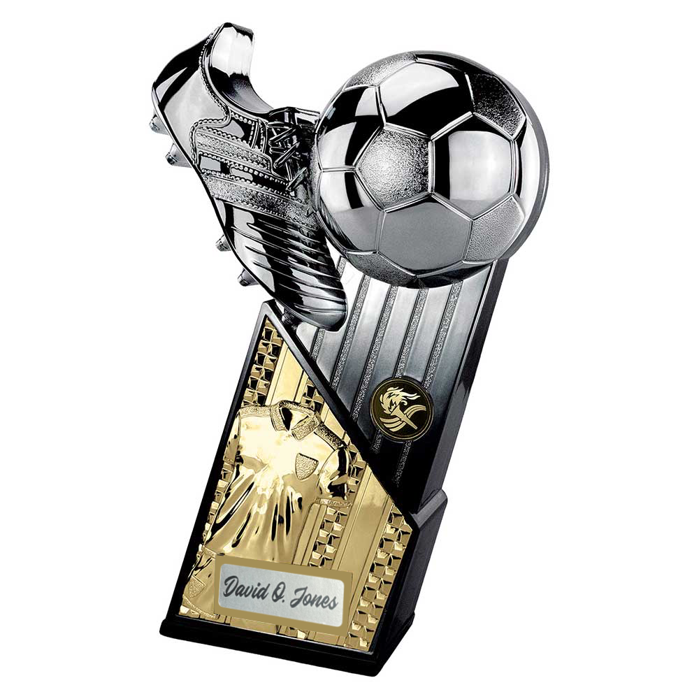 The Marauders Football Trophy - Various Colour