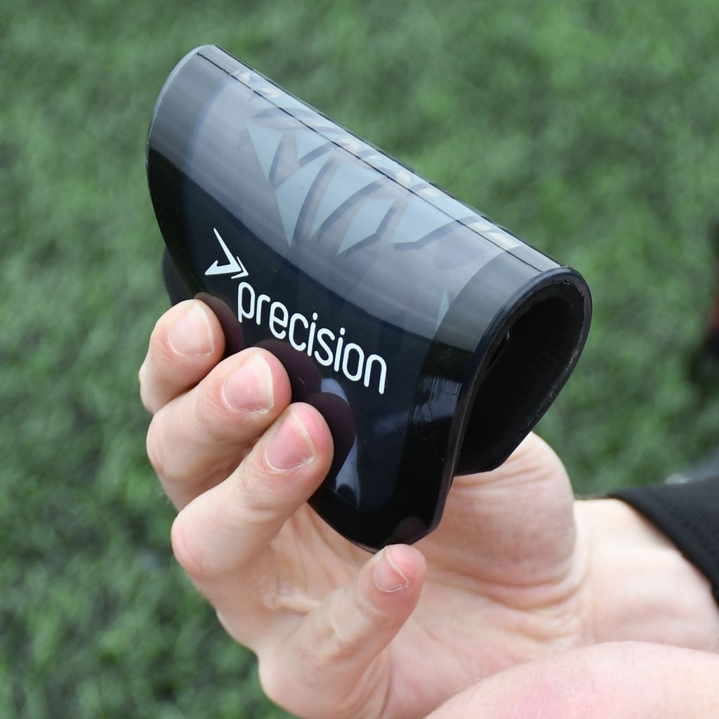 Precision Pro Fusion Fully Flexible Shin Guards