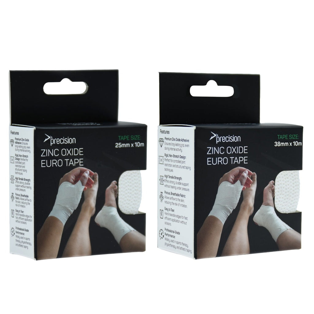Precision Zinc Oxide Euro Tape
