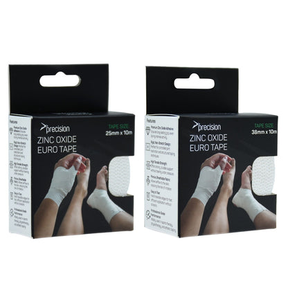 Precision Zinc Oxide Euro Tape