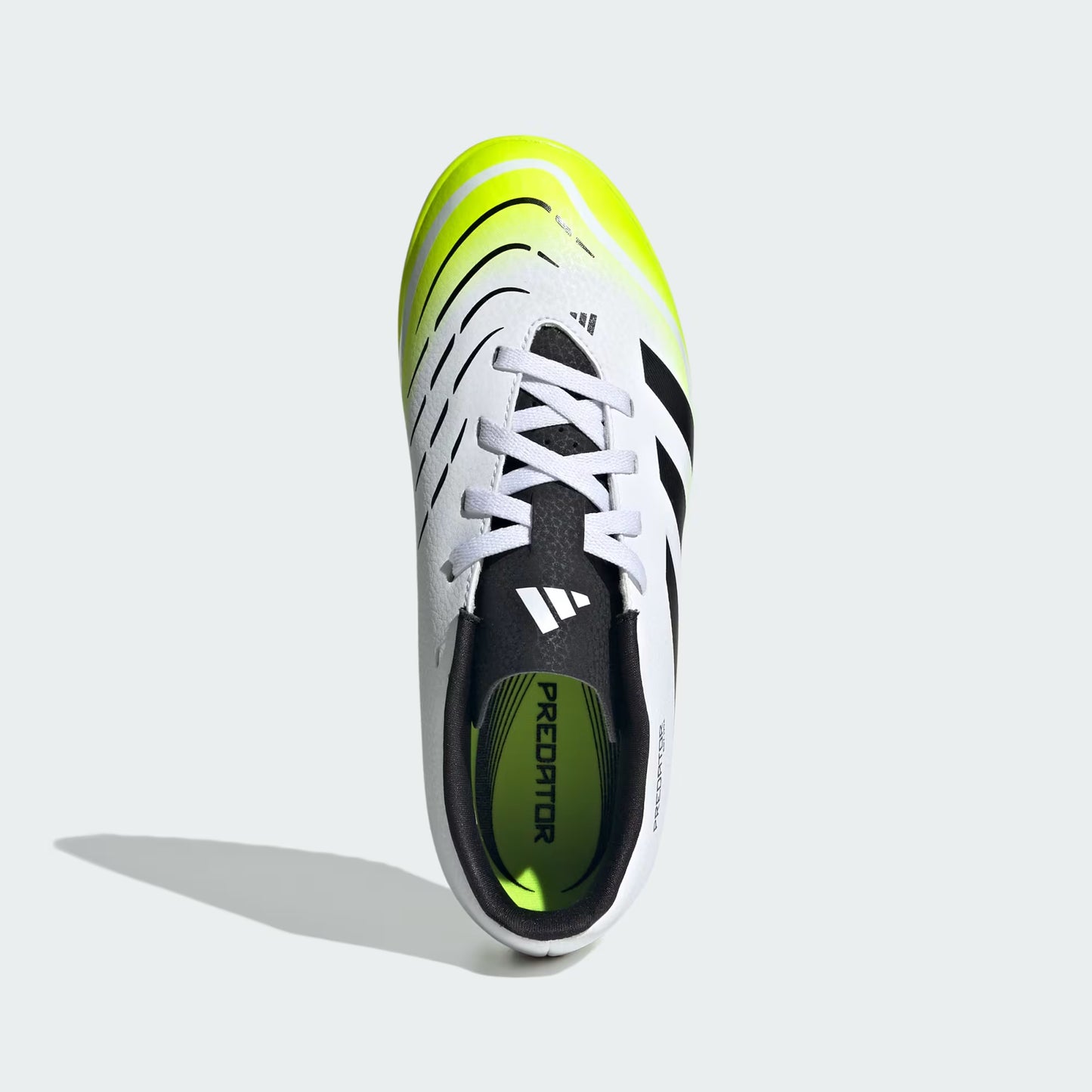 adidas PREDATOR CLUB TF J White - Astro
