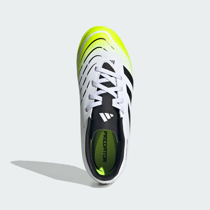adidas PREDATOR CLUB TF J White - Astro