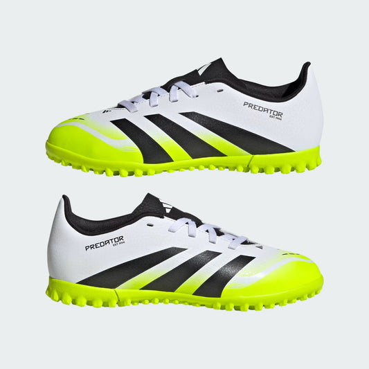 adidas PREDATOR CLUB TF J White - Astro