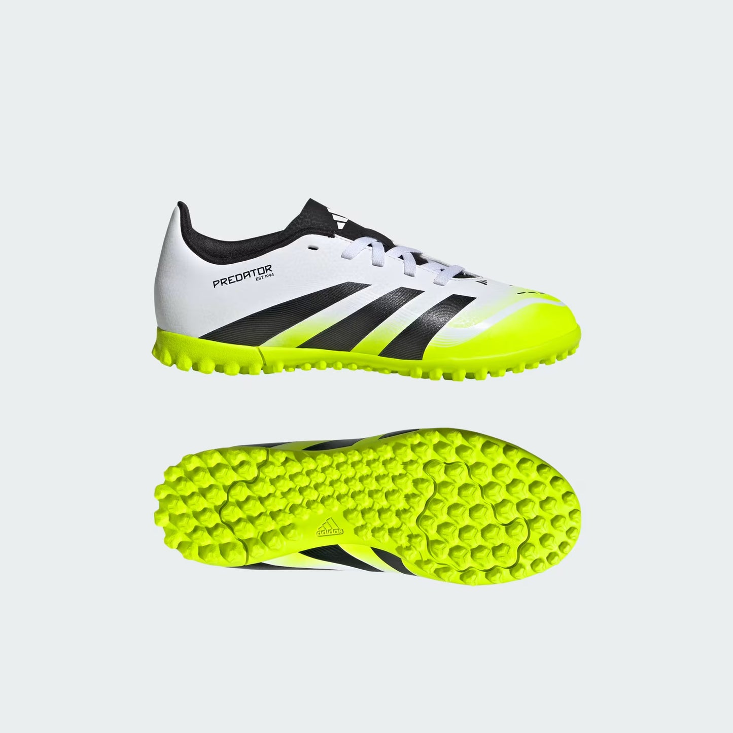 adidas PREDATOR CLUB TF J White - Astro