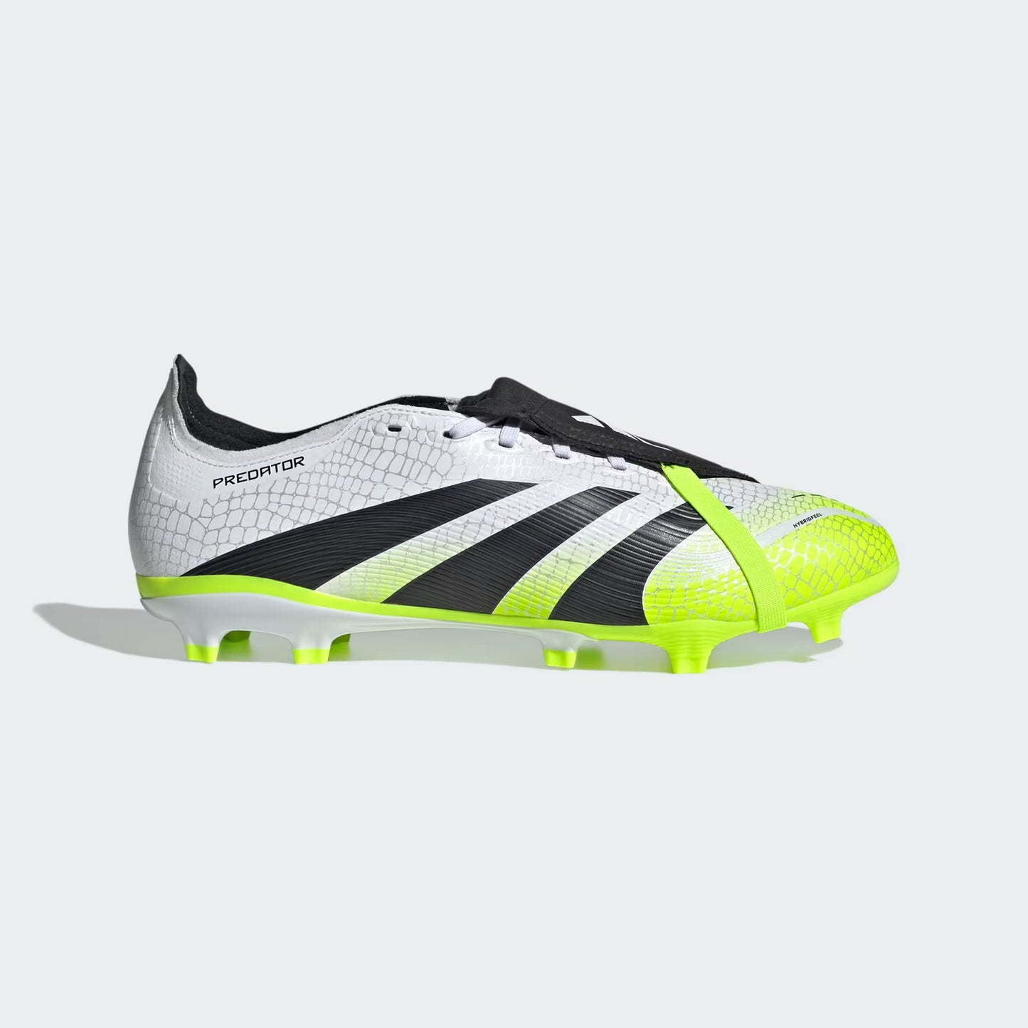 Adidas Predator League Fold-Over Tongue Firm/Multi-Ground Boots