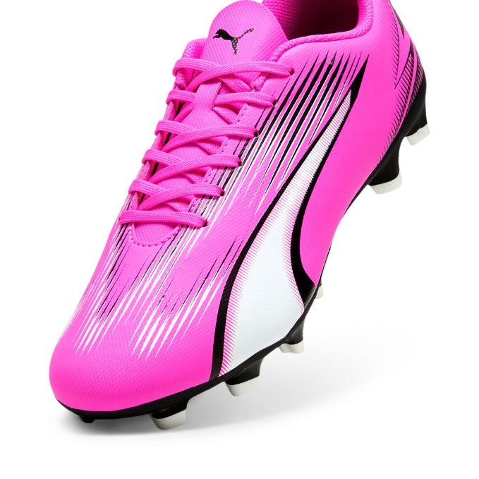 Puma pink boots online