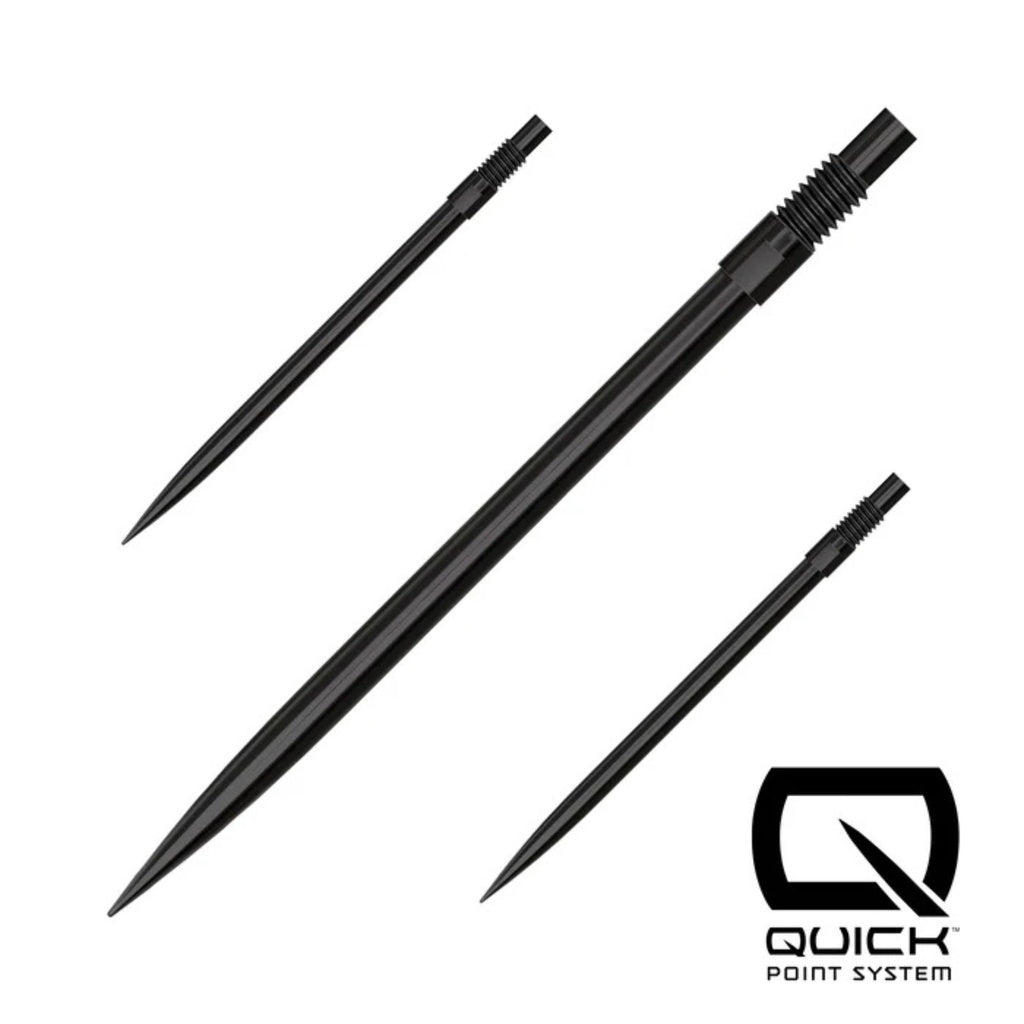 Harrows Darts Quickpoints (Set of 3)
