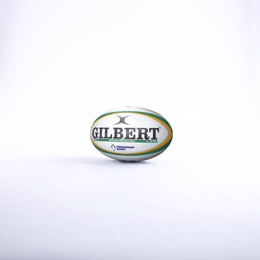 Gilbert Norhampton Saints Rugby Replica Ball size 5