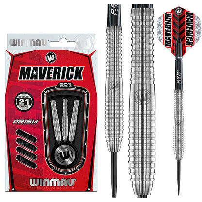 Winmau Maverick 80% Tungsten Darts