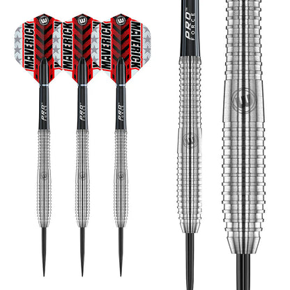 Winmau Maverick 80% Tungsten Darts