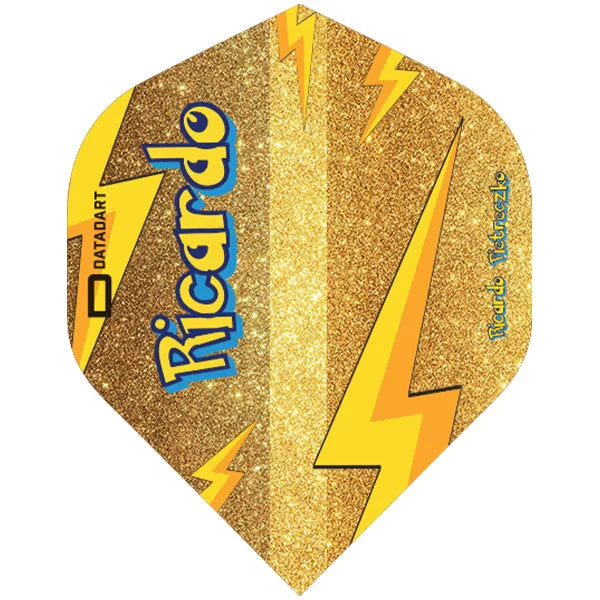 Ricardo Pietreczko Darts Flights