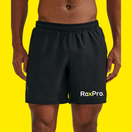 RoxPro Core Shorts Engineered for HYROX athletes