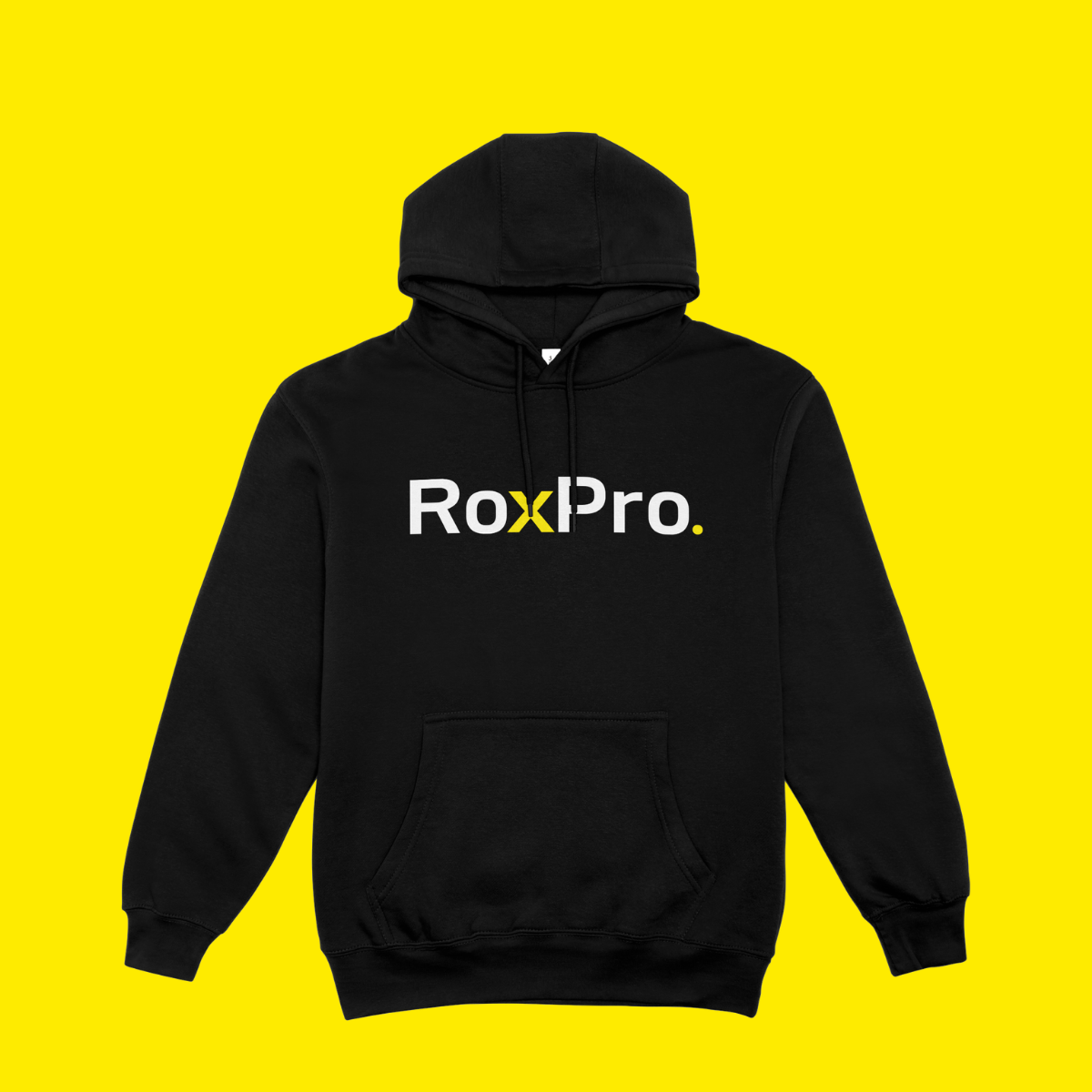 RoxPro Relaxed Unisex Hoodie