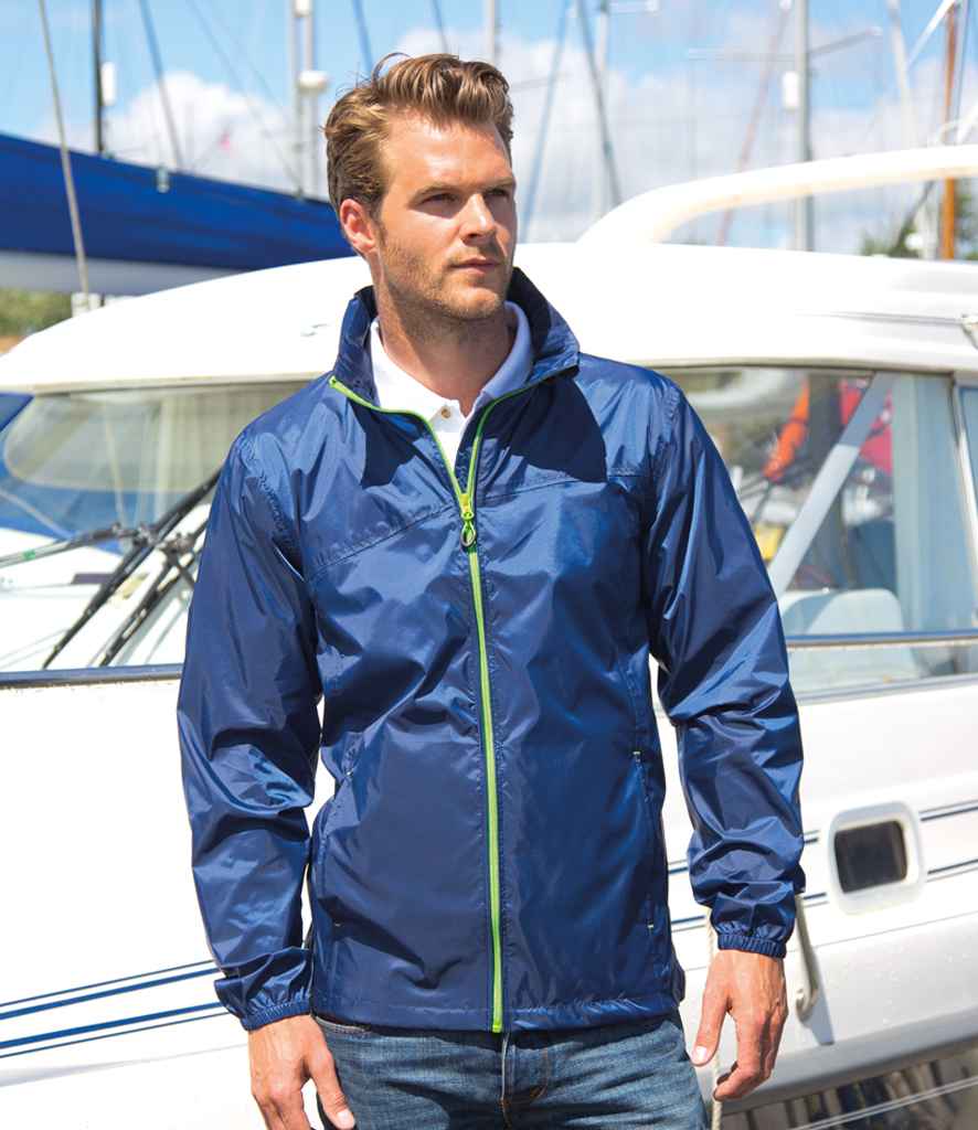 Result Urban HDi Quest Stowable Waterproof Jacket - JAC SAC in a bag