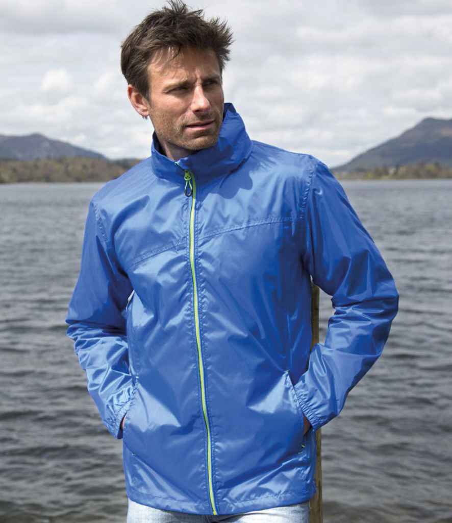 Result Urban HDi Quest Stowable Waterproof Jacket - JAC SAC in a bag