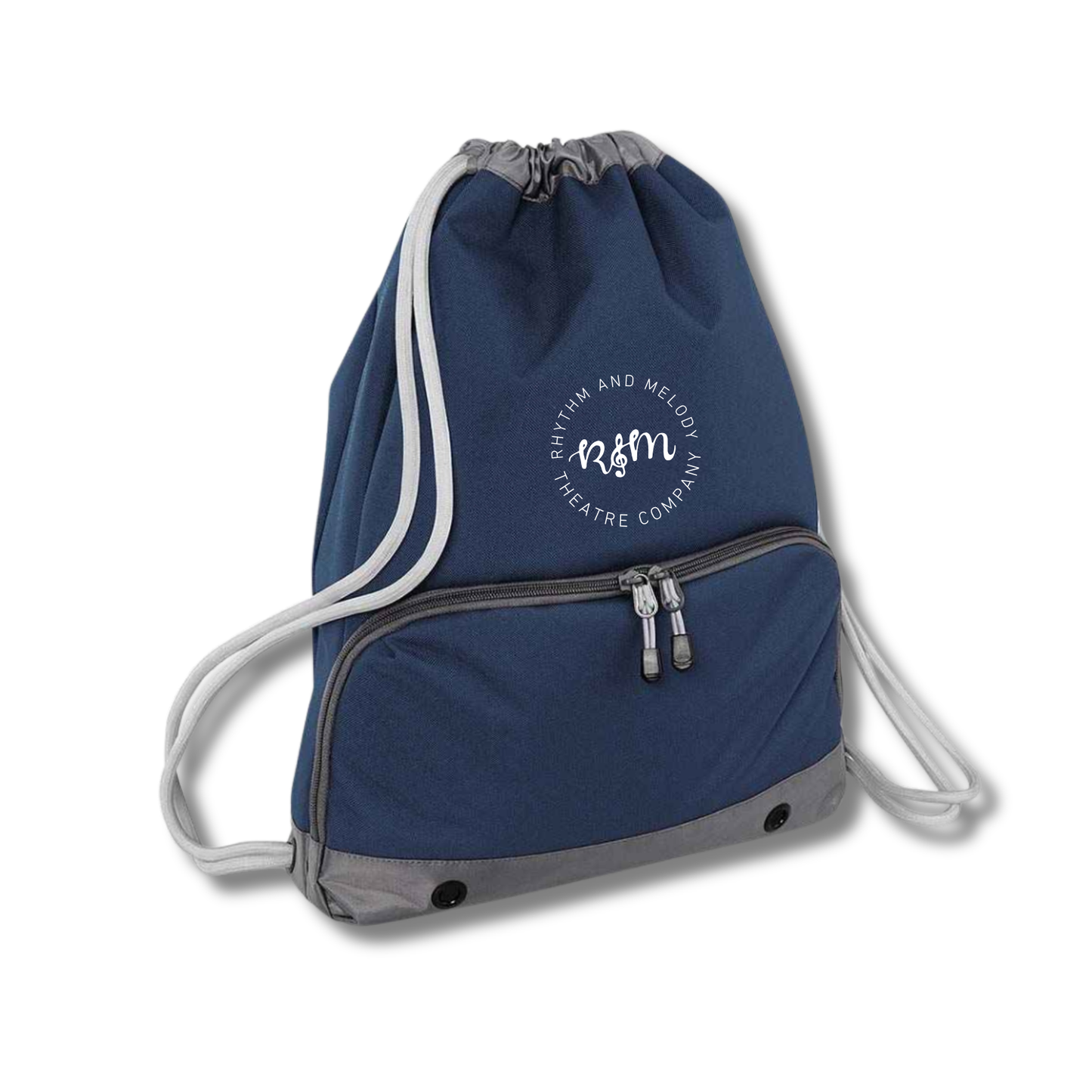 Rhythm and Melody Athleisure Gymsac – Navy
