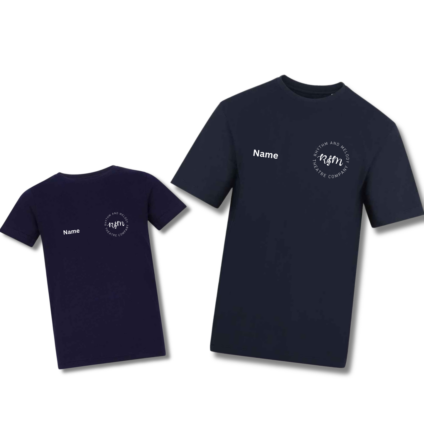 Rhythm and Melody Unisex T-Shirt – Junior & Adult Sizes