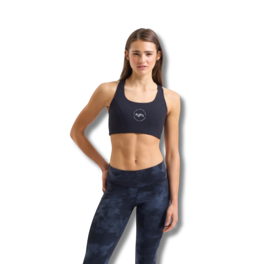 Rythm and Melody Theatre Company Women’s TriDri® Recycled High-Impact Sports Bra