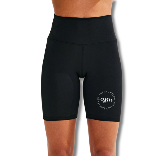 Rythm and Melody Theatre Company Women’s TriDri® Legging Shorts