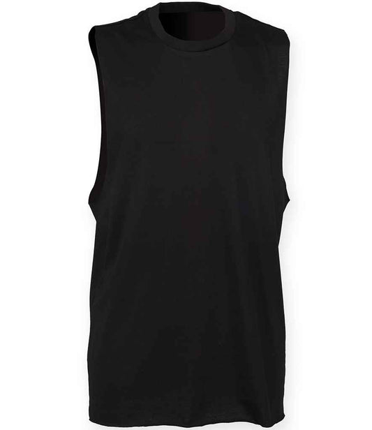SF Clothing Hick Neck vest