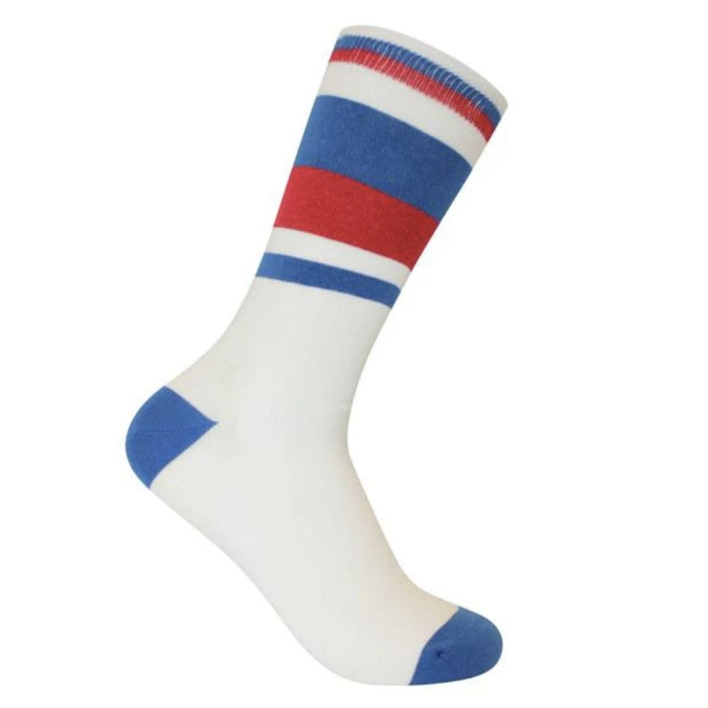 SicSock Retro Shirts Socks ENGLAND