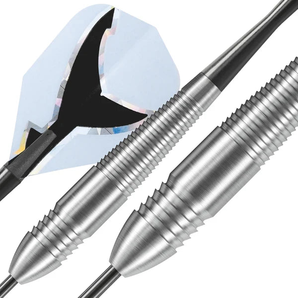 Harrows Silver Shark Steel Tip Darts