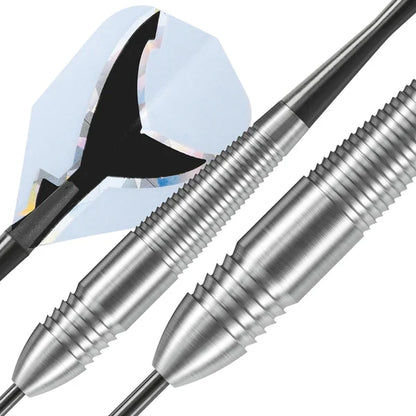 Harrows Silver Shark Steel Tip Darts