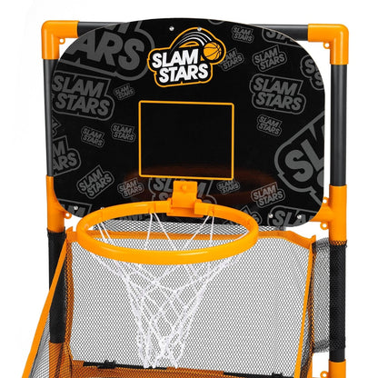 Slam Stars Indoor Basketball Game