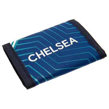 Football Team Nylon Wallet FS