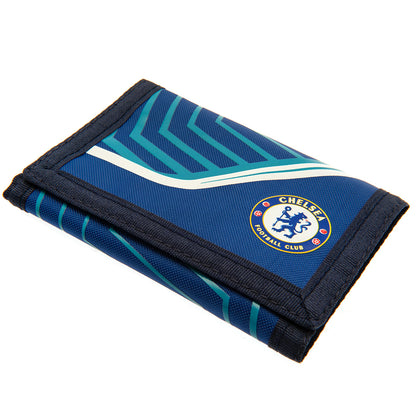 Football Team Nylon Wallet FS