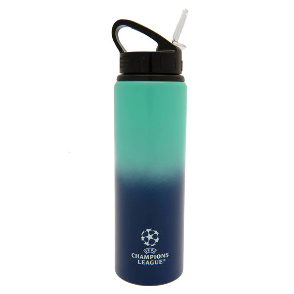 Team Merchandise 750ml Aluminium Fade Bottle