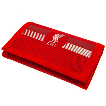 Football Team Nylon Wallet
