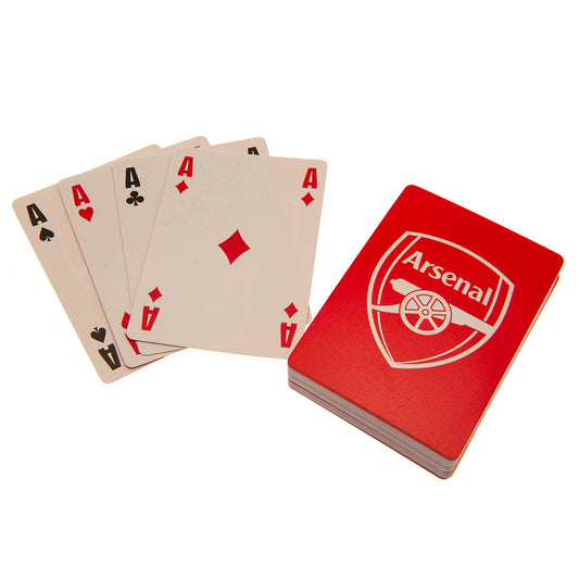 Football Team Executive Playing Cards