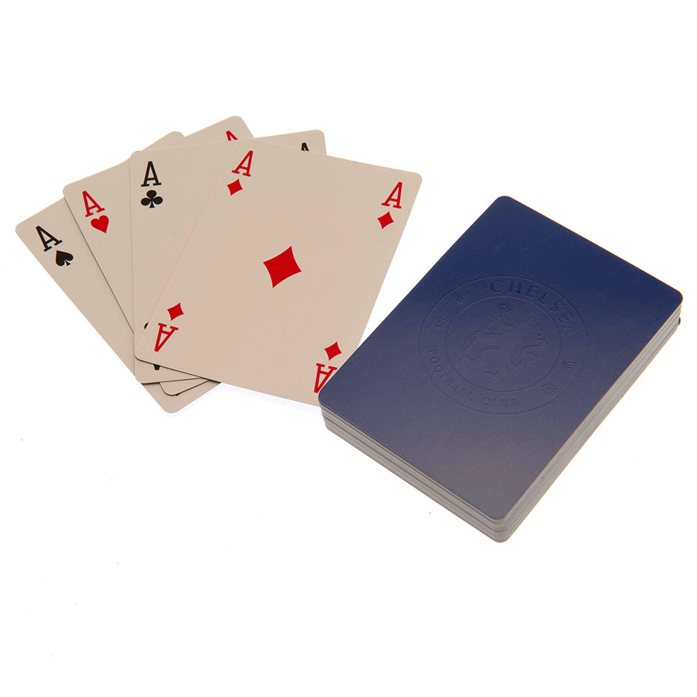 Football Team Executive Playing Cards