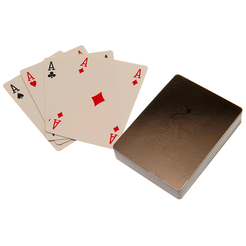 Football Team Executive Playing Cards