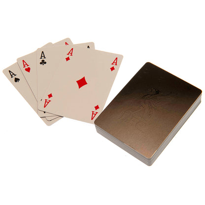 Football Team Executive Playing Cards