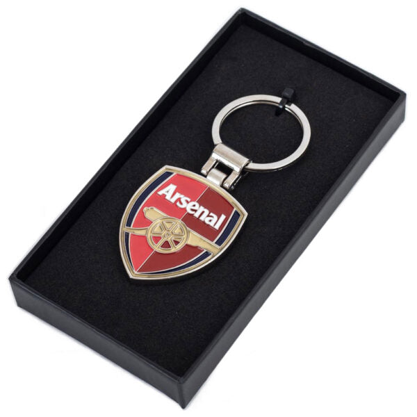 Team Merchandise Executive Crest Keyring