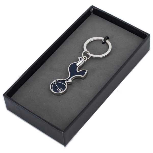 Team Merchandise Executive Crest Keyring