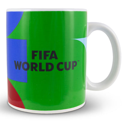 FIFA World Cup Unity 2026 Collectable Mug