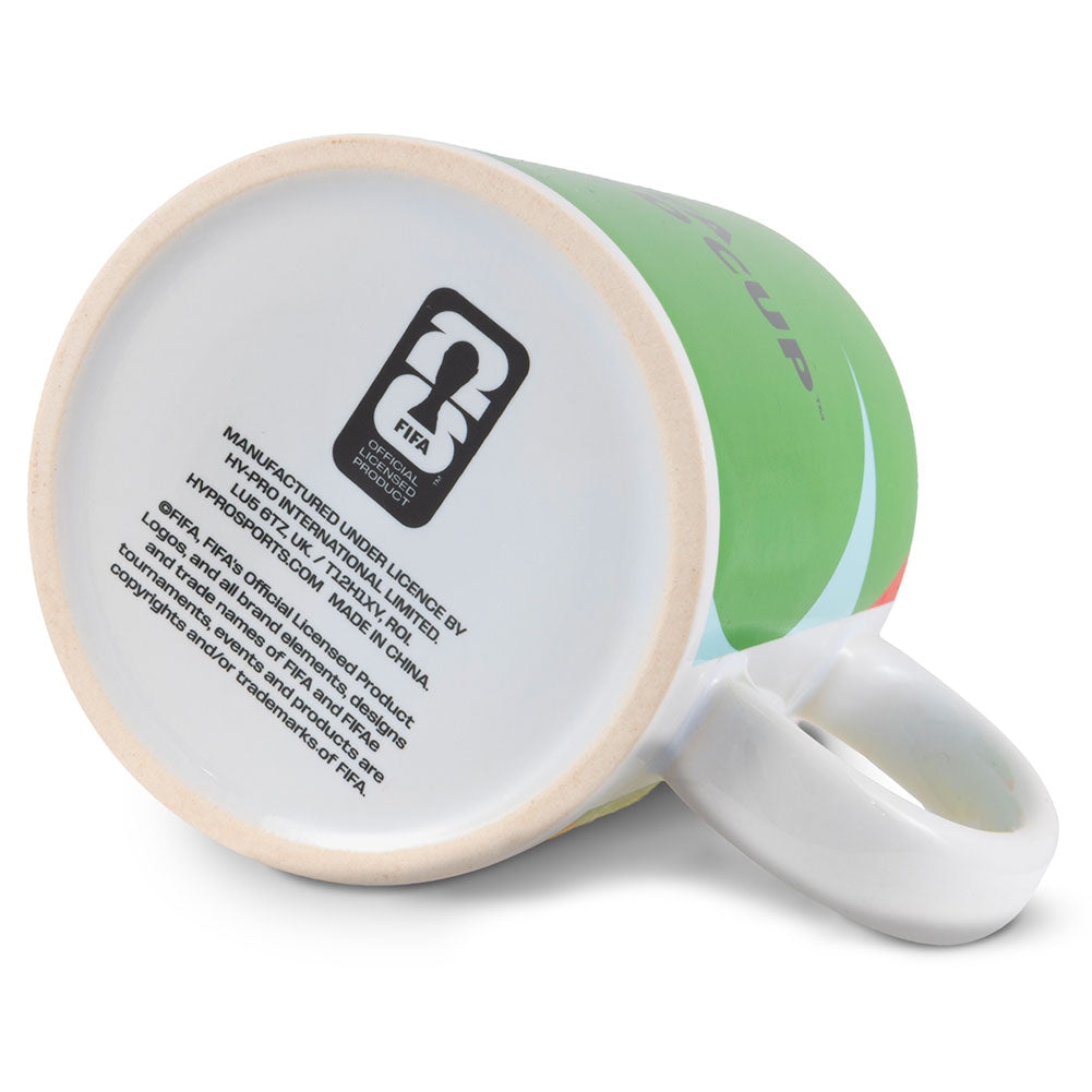 FIFA World Cup Unity 2026 Collectable Mug