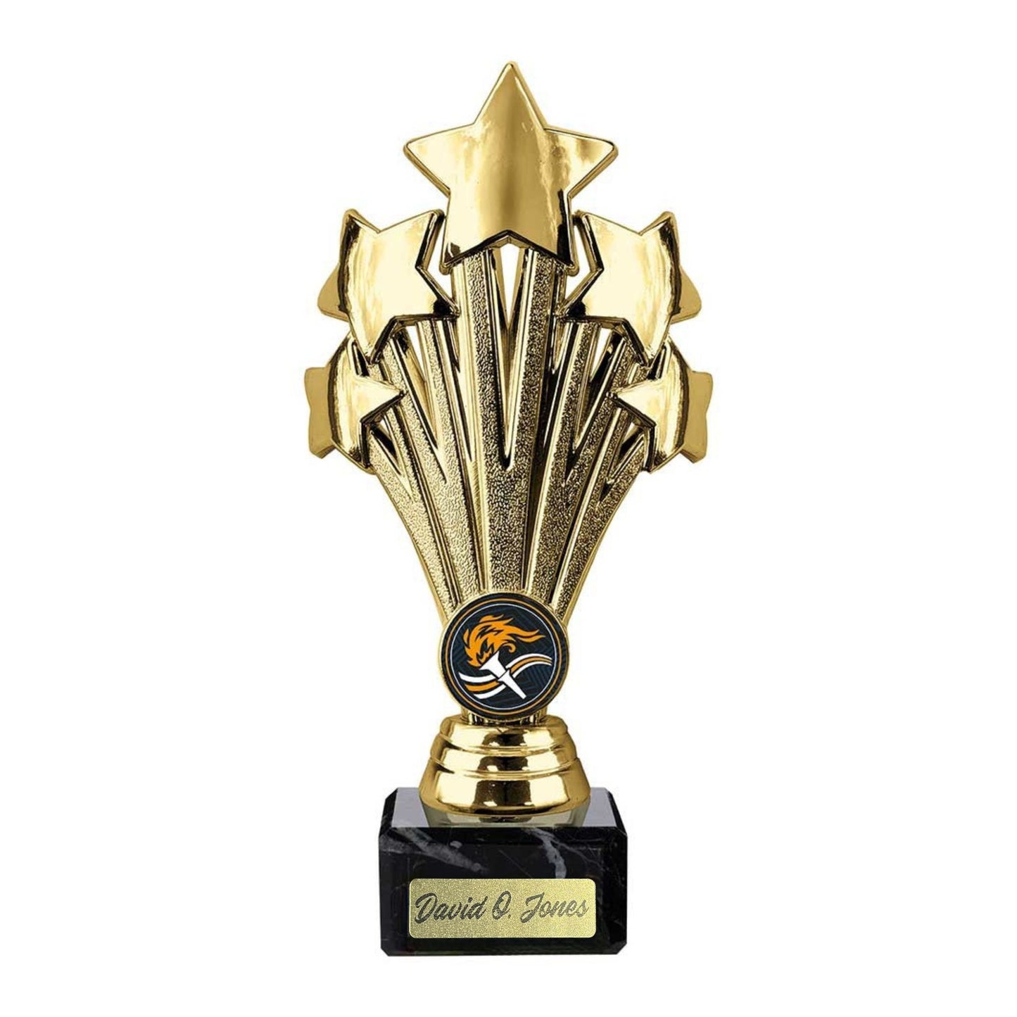 5 Star Trophy - Various Colours
