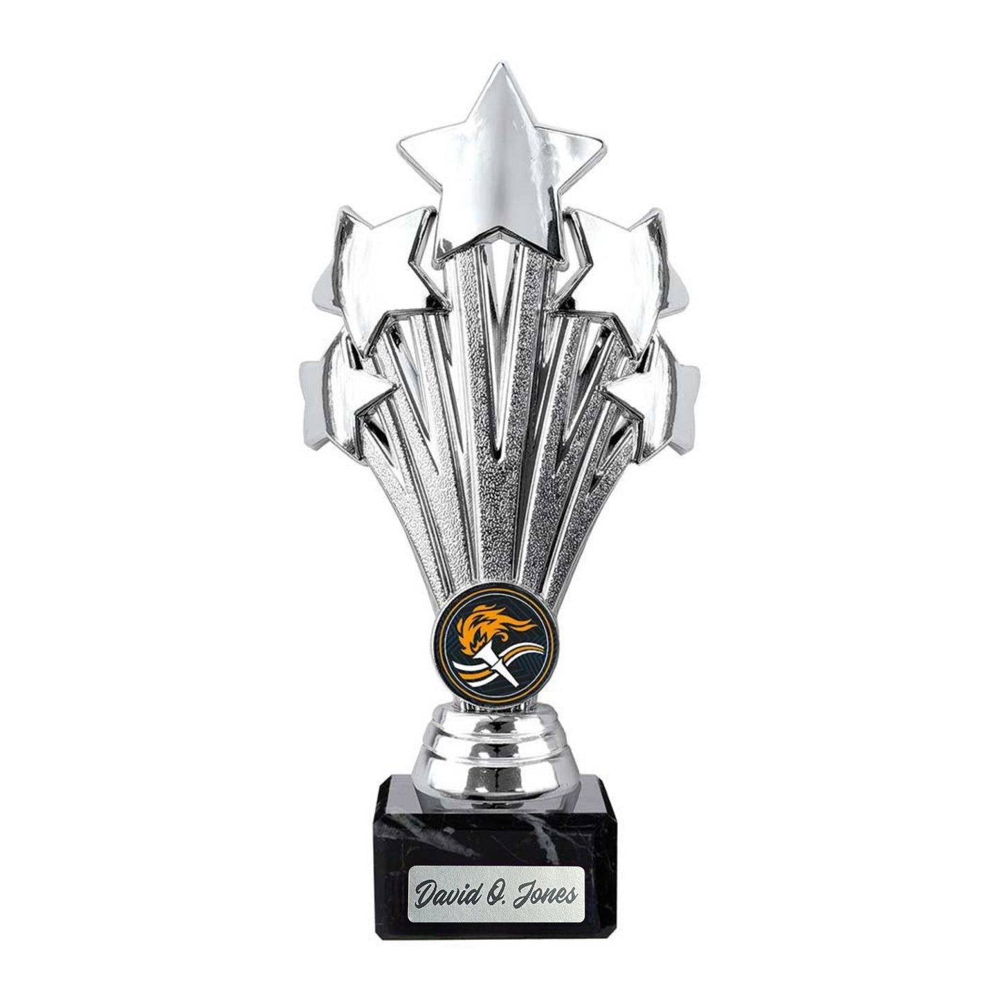 5 Star Trophy - Various Colours
