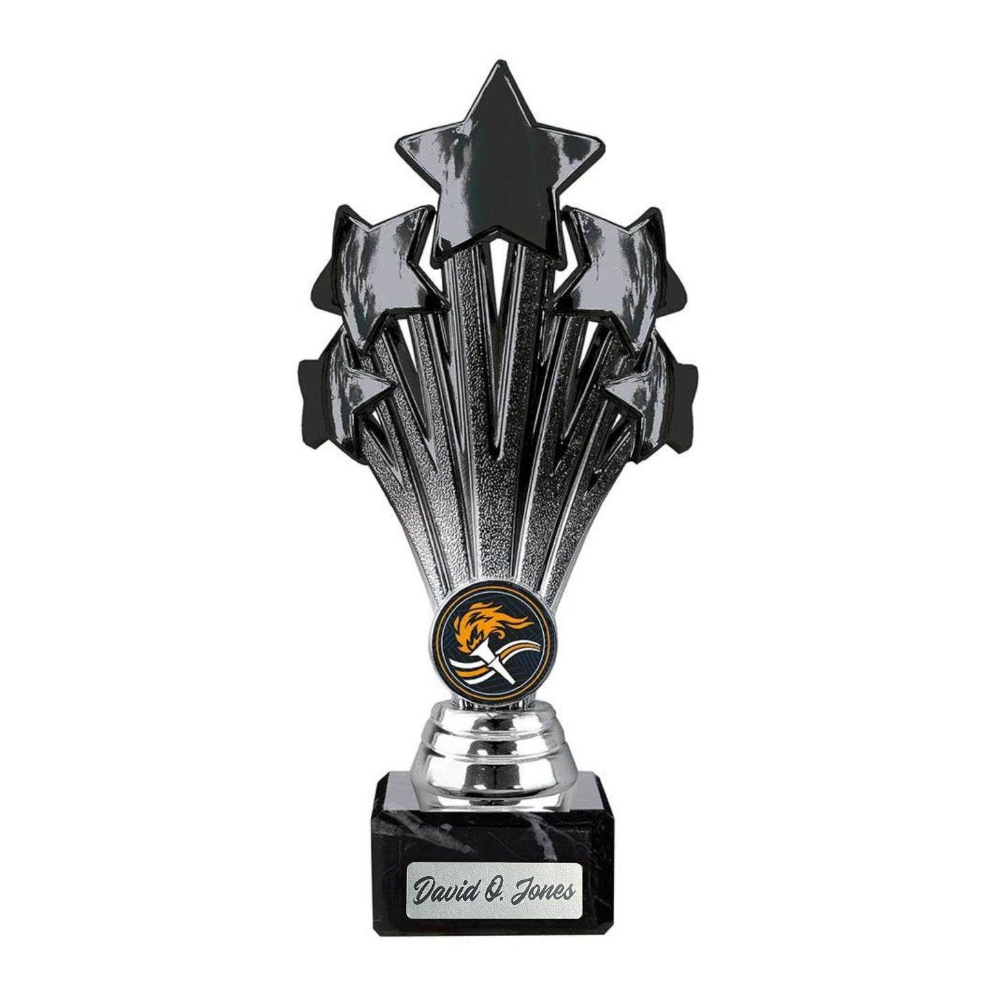 5 Star Trophy - Various Colours