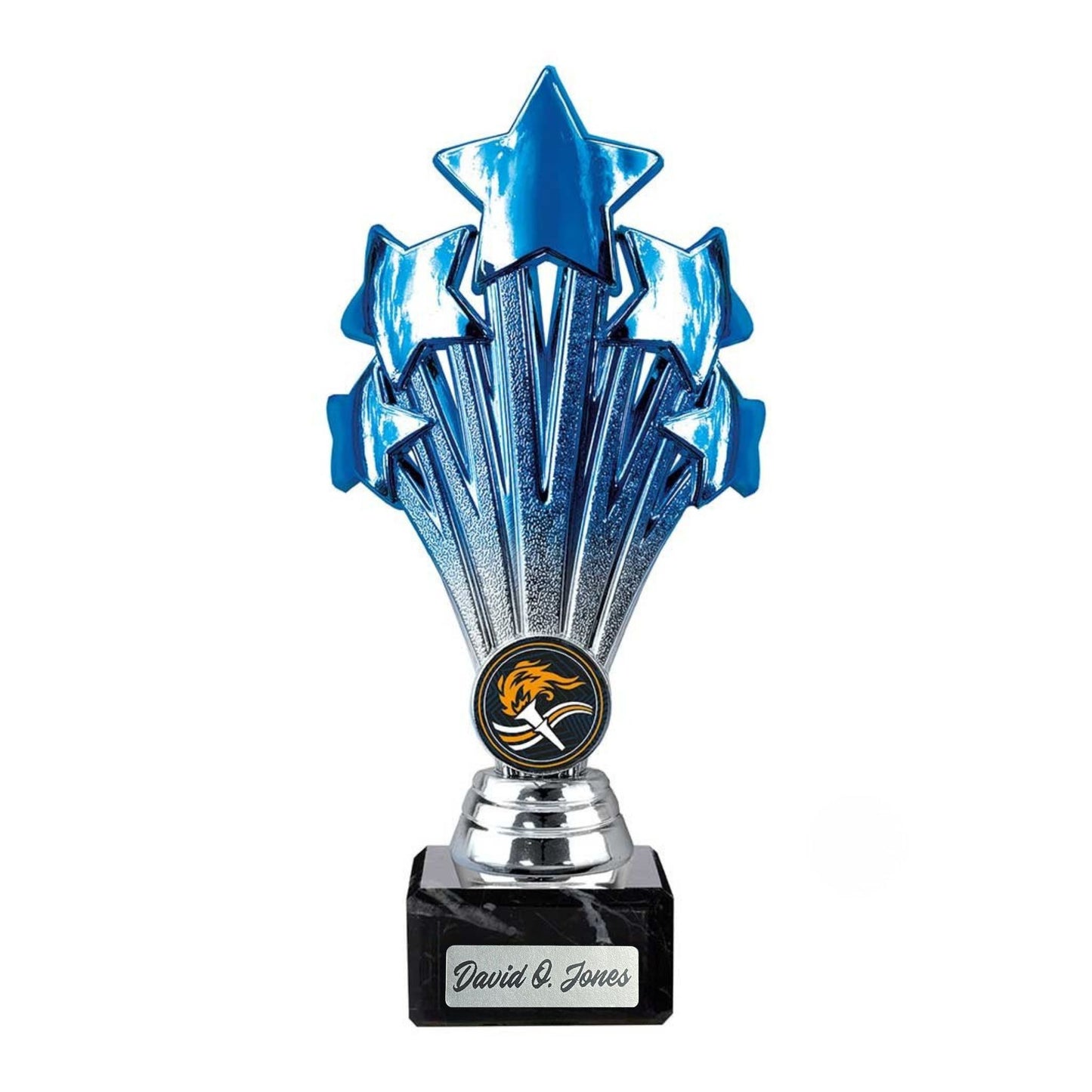 5 Star Trophy - Various Colours