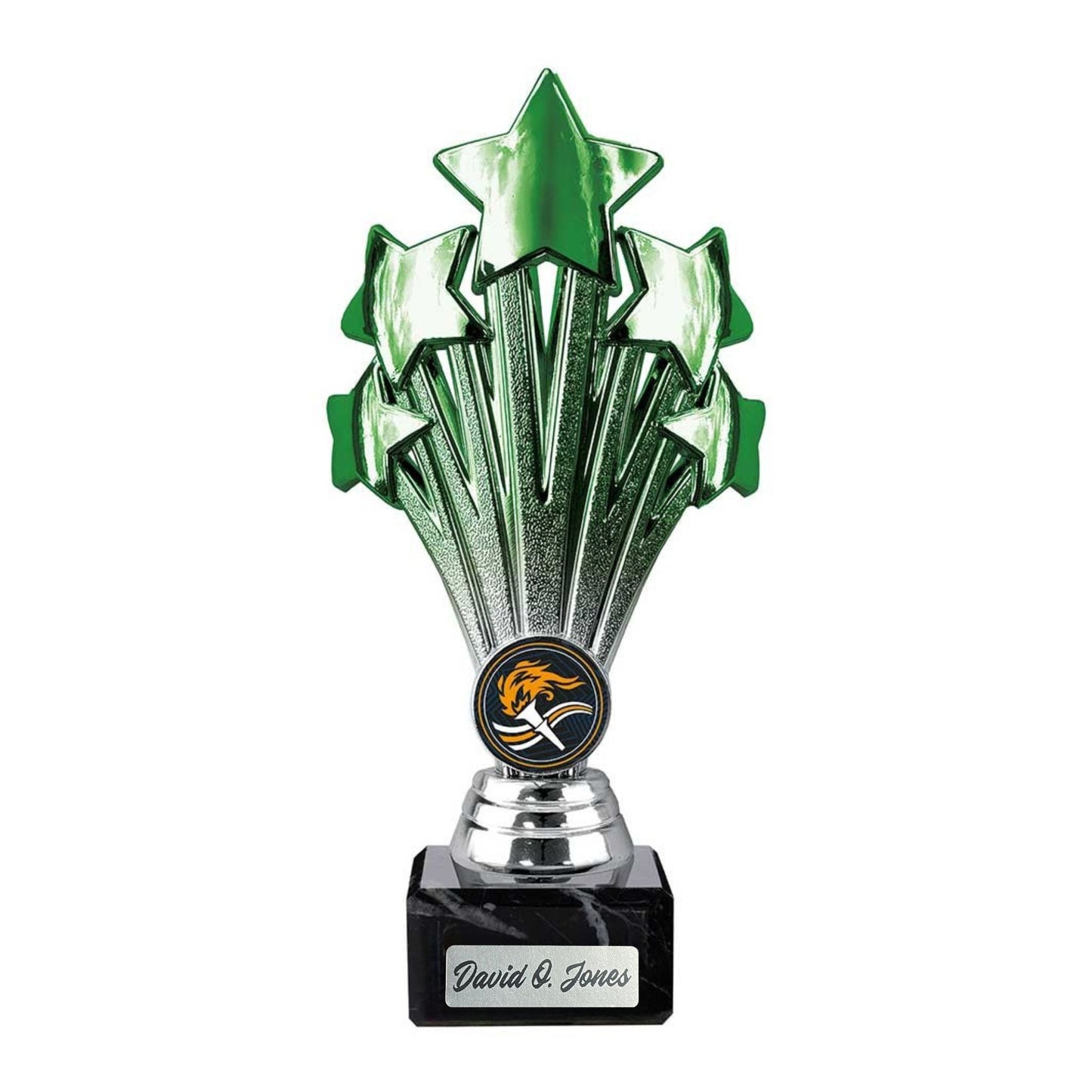 5 Star Trophy - Various Colours