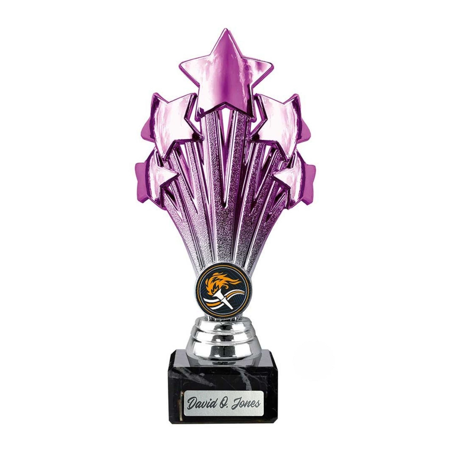 5 Star Trophy - Various Colours