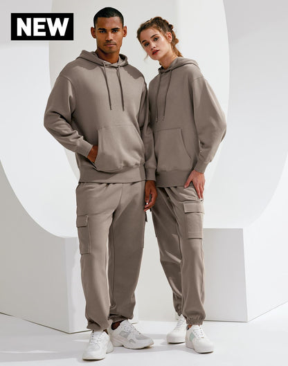 TriDri® Recycled Cargo Unisex Tracksuit Set.